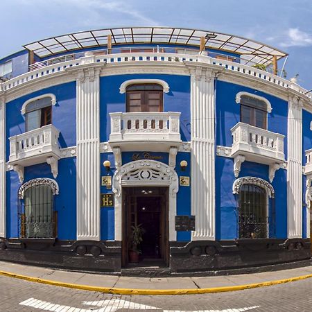 La Casona De Palacio Viejo 아레키파 외부 사진